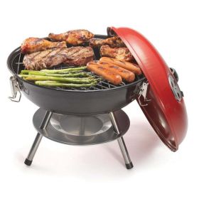 Portable Charcoal Grill