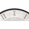 Westclox Gray Love Paws 10" Analog QA Wall Clock - Cute and Stylish Timekeeping for Animal Lovers.