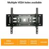 Full Motion TV Wall Mount Bracket for 40" to 80" TVs