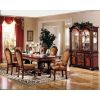 ACME Chateau De Ville Dining Table in Cherry 04075A