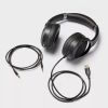 Active Noise Canceling Bluetooth Wireless Over Ear Headphones