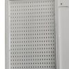 Hall Tree with Shoe Bench, Coat Rack ,Shoe Storage ,Storage Shelves and Pegboard, for Hallways, Halls and Bedrooms, White