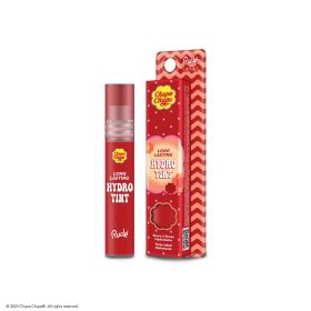 RUDE Chupa Chups Long Lasting Hydro Tint (Color: Cherry Pop)