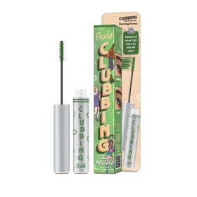 RUDE Clubbing Color Mascara (Color: Dancing Green)