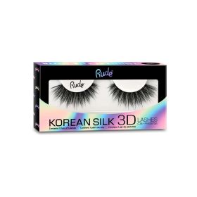 RUDE Lush - Korean Silk 3D Lashes (Color: Hypnotic)