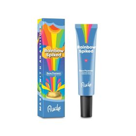 RUDE Rainbow Spiked Vibrant Colors Base Pigment (Color: Blue)