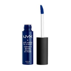 NYX Soft Matte Lip Cream (Color: Moscow)