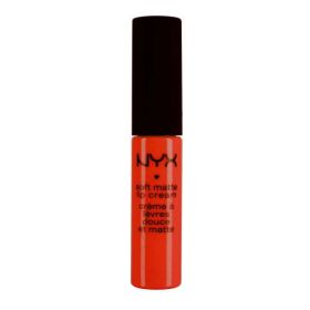 NYX Soft Matte Lip Cream (Color: Morocco)