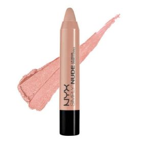 NYX Simply Nude Lip Cream (Color: Fairest)