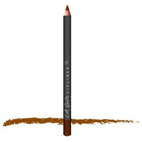 LA GIRL Lipliner Pencil (Color: Dark Brown)