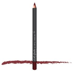 LA GIRL Lipliner Pencil (Color: Plum)