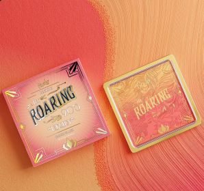 RUDE The Roaring 20's Ombre Blush (Color: Luxury)