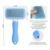 Pet Hair Grooming Remover Pets Dogs Grooming Tools