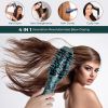 Hair Dryer Brush Blow Dryer Brush in One, 4 in 1 Hair Dryer and Styler Volumizer, Professional Hot Air Brush