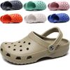 Adult Classic Clogs; Clogs for women and men; Cool slippers