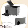 Multifunction Cat Furniture Cat Litter Box with Mat